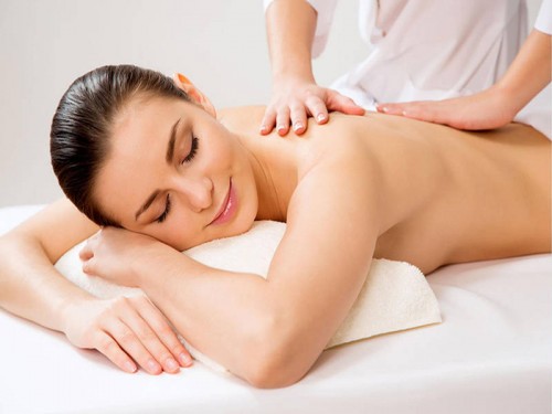 Massage body ngủ (massage thư giãn)